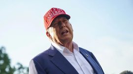 Donald Trump'tan 'İran' Açıklaması: Saldırmadan Önce Bize Bilgi Verdiler!