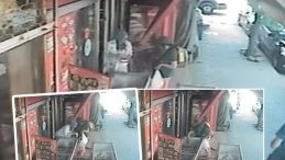 Dondurma Hırsızlığı: Önce Çaldı, Sonra Tekrar Aynı Harekete Başvurdu!