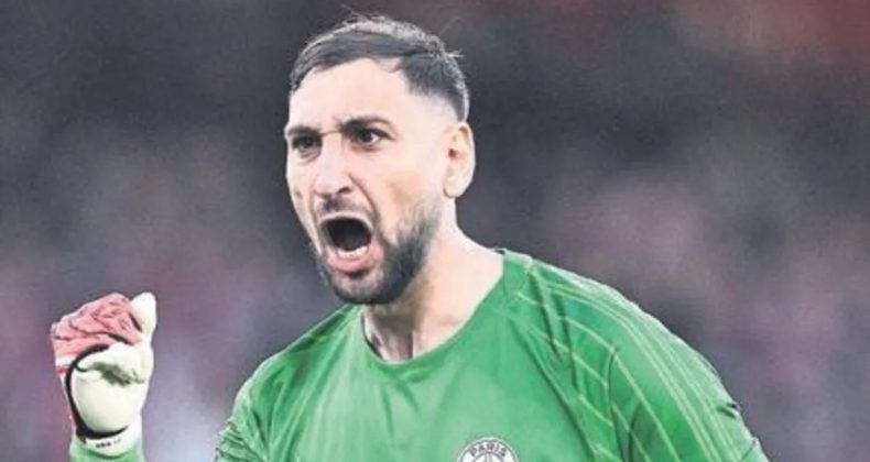 Donnarumma ile Resmen Masada!