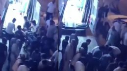 Döner Bıçaklı Cinayet! Motosiklet Tamiri Yüzünden Arkadaş Katledildi