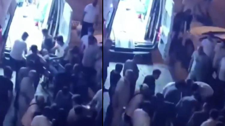 Döner Bıçaklı Cinayet! Motosiklet Tamiri Yüzünden Arkadaş Katledildi