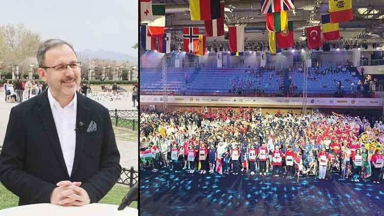 Dr. Mehmet Kasapoğlu: Engelleri birlikte aşacağız