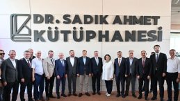 Dr. Sadık Ahmet Gençlik ve Spor Merkezi Yıldırım’da Hizmete Girdi