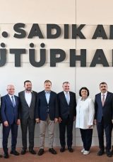 Dr. Sadık Ahmet Gen&ccedil;lik ve Spor Merkezi Yıldırım&rsquo;da Hizmete Girdi