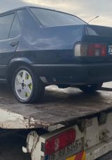 Drift Yapan S&uuml;r&uuml;c&uuml;ye 48 Bin 559 Lira Para Cezası
