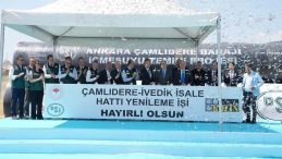 DSİ’den Ankara'ya Can Suı