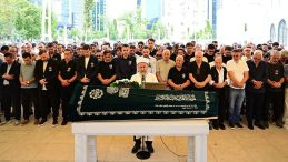 Duayen Spor Spikeri Sabri Ugan’a Son Görev