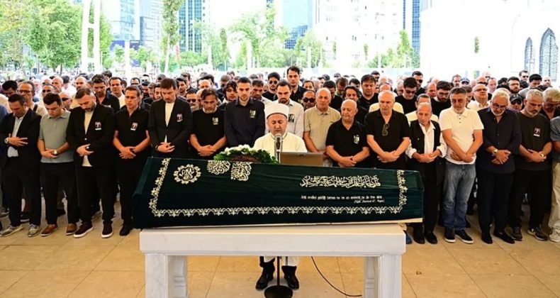 Duayen Spor Spikeri Sabri Ugan’a Son Görev