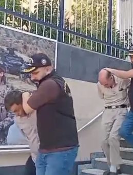 Dublörlü Dolandırıcılar Yakalandı