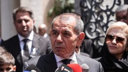 Dursun Özbek Ameliyat Geçirdi!