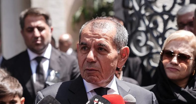 Dursun Özbek Ameliyat Geçirdi!