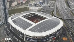 Dünya Ekonomik Forumu Duyurdu: Galatasaray'ın Stadyumu İkinci Sırada!