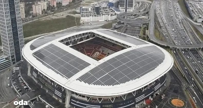 Dünya Ekonomik Forumu Duyurdu: Galatasaray'ın Stadyumu İkinci Sırada!