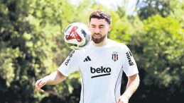 Dünya Starı Değil Beşiktaş’ın Çocuğuyum