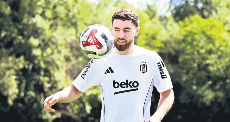 Dünya Starı Değil Beşiktaş’ın Çocuğuyum