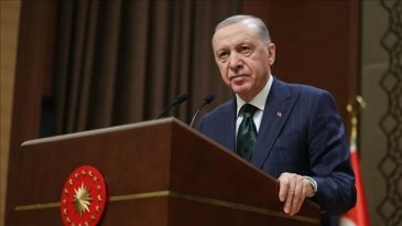D&uuml;nya ve T&uuml;rkiye bu konuşmaya kilitlendi! Başkan Erdoğan ne a&ccedil;ıklayacak?