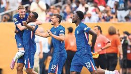 Dünyanın En Büyüğü Chelsea