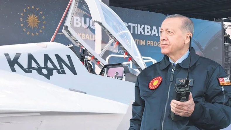 Dünyanın KAAN’ı