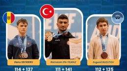 D&uuml;nyaya Ağırlık Koydu! Ramazan Efe&rsquo;den Kırılmadık Rekor Bırakmadı