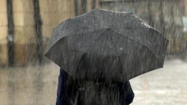 D&uuml;şen Sıcaklıklar ve Gelen Sağanak Yağışlar! Meteoroloji Uyardı: Bu İller Serinleyecek…