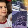 Düzce'de feci kaza! Hafriyat kamyonunun çarptığı otomobilden fırlayan Enes, hayatını kaybetti