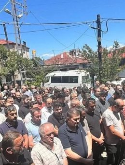 Düzce'de Üzüntü Verici Olay: 11 Yaşındaki Enes Talha Çağlayan Hayatını Kaybetti