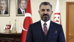 Ebubekir Şahin: RTÜK Kanunla Konuşur