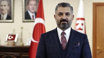 Ebubekir Şahin: RT&Uuml;K Kanunla Konuşur
