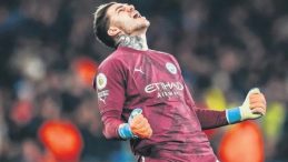 Ederson Geliyor!