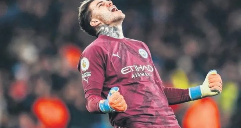 Ederson Geliyor!