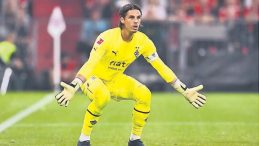 Ederson Olmazsa Sommer!
