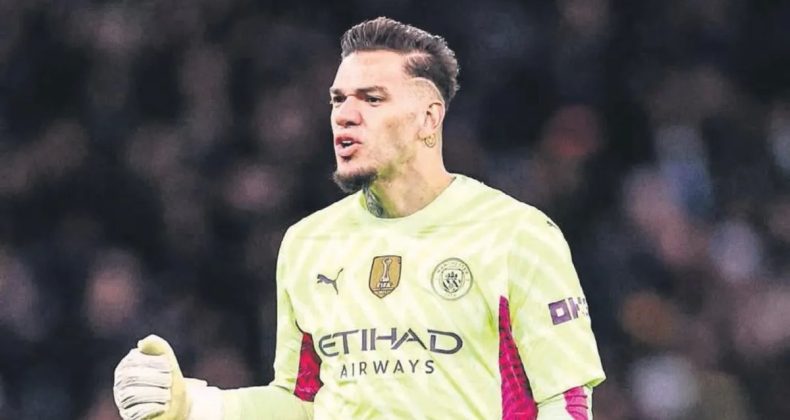 Ederson Transfer Mücadelesi!