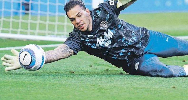Ederson Transferi Üzerine Sıkı Pazarlıklar Devam Ediyor
