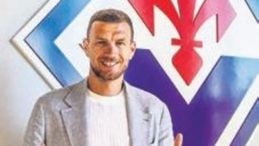 Edin Dzeko 40 Yaşında Serie A Fırtınası Başlatacak