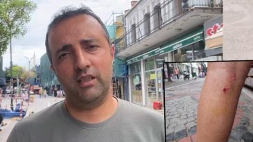 Edirne'de Bir Vatandaş 8 Köpeğin Saldırısına Uğradı!