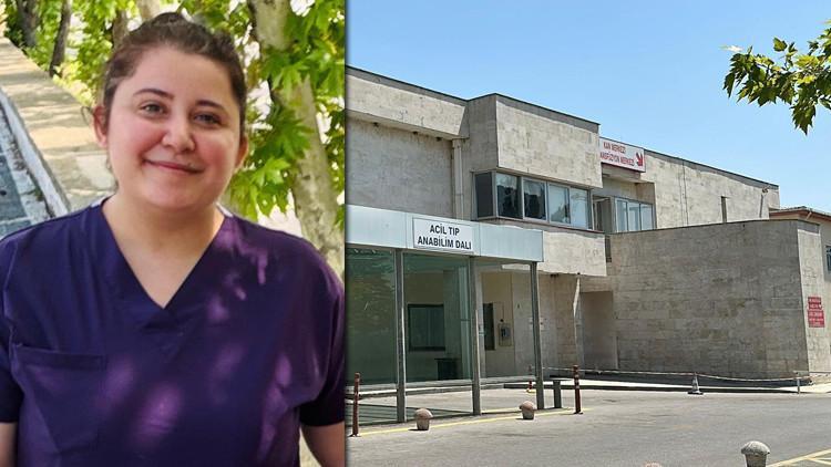 Edirne'de Genç Hemşirenin Trajik Ölümü
