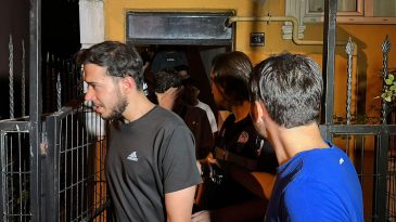 Edirne&rsquo;de Apartman Dairesine Ka&ccedil;ak G&ouml;&ccedil;men Operasyonu: 29 G&ouml;zaltı