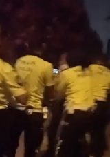 Ehliyetsiz S&uuml;r&uuml;c&uuml;n&uuml;n Babasından İhale: O Anlar G&uuml;venlik Kamerasında!