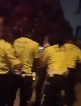 Ehliyetsiz Sürücünün Babasından İhale: O Anlar Güvenlik Kamerasında!