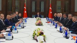 Ekonomi Koordinasyon Kurulu Toplantısı Tamamlandı