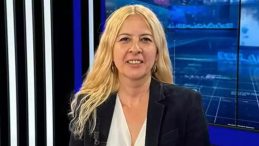 Ekonomi Yazarı Nazlı Sarp'ın Evi Dehşet Verdi
