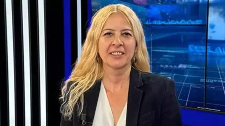 Ekonomi Yazarı Nazlı Sarp'ın Evi Dehşet Verdi
