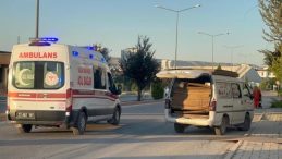 Elazığ'da 16 Yaşındaki Çocuk Panelvandan Düştü