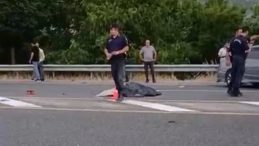 Elazığ'da Motosiklet ile Otomobil Çarpıştı: 1 Ölü, 1 Yaralı!
