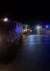 Elazığ&rsquo;da Kaza: Dede ve Torunu Hayatını Kaybetti
