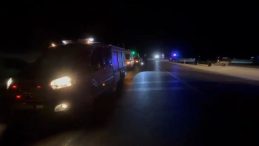 Elazığ’da Kaza: Dede ve Torunu Hayatını Kaybetti