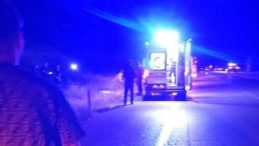 Elazığ’da Korkunç Kaza: 2 Kişi Hayatını Kaybetti, 2 Kişi Yaralı