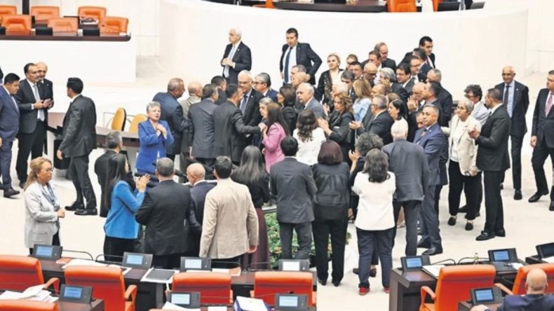 Emekli Maaş Artışı Görüşmeleri Engellendi