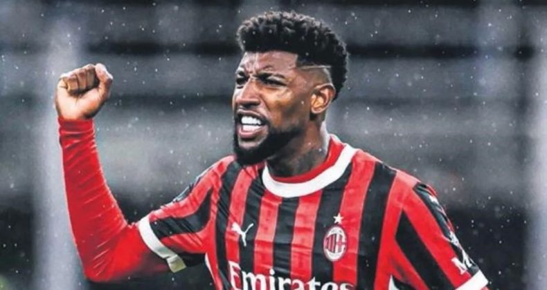Emerson Bilmece Devam Ediyor!