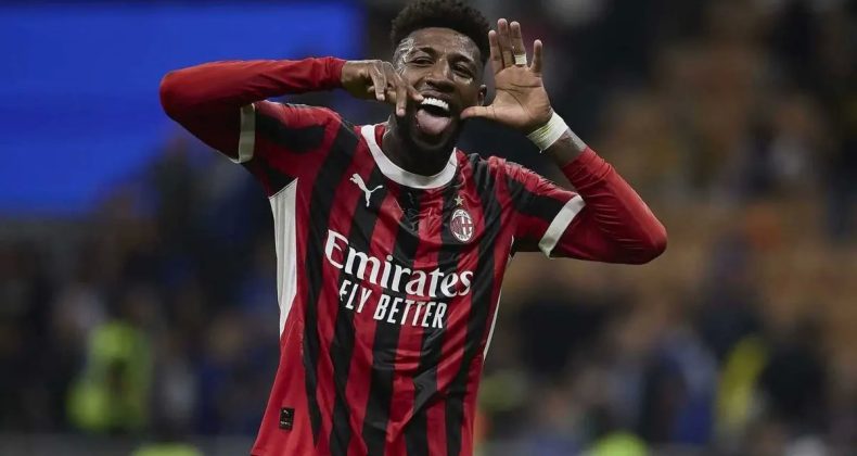 Emerson Royal'den Beşiktaş itirafı! "Görüşme halindeydim"